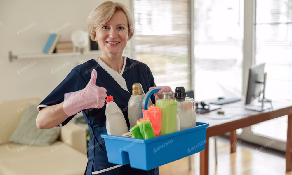 Recurring House Cleaning